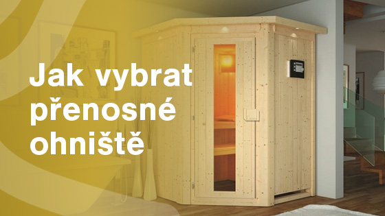 Rádce při výběru infrasaun