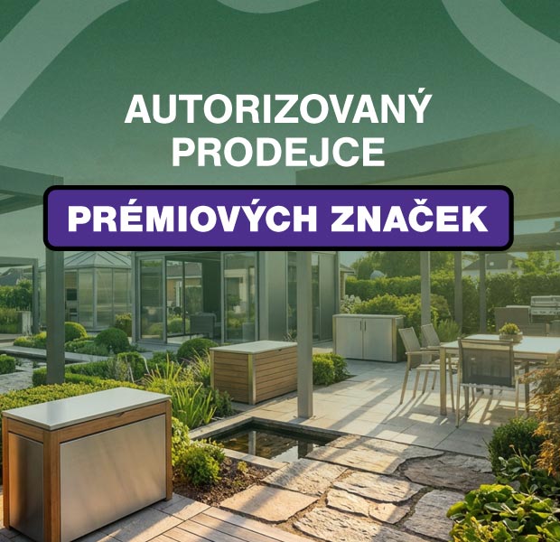 Autorizovaný prodejce prémiových značek