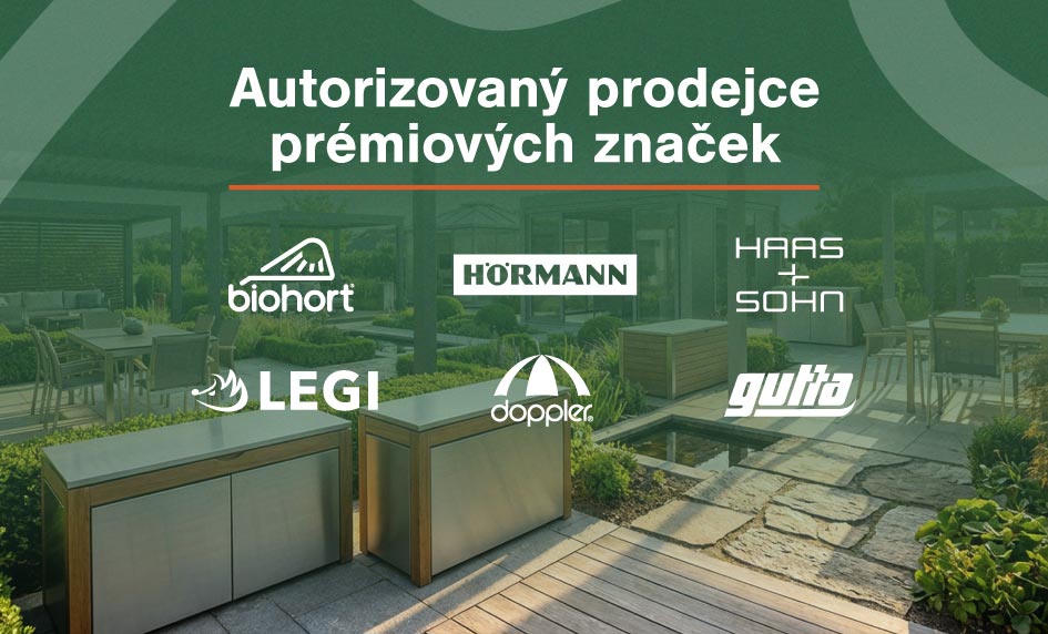 Autorizovaný prodejce prémiových značek