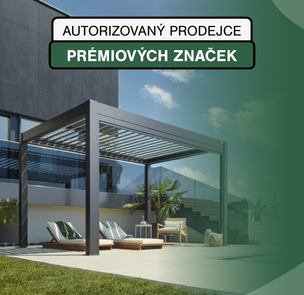 Autorizovaný prodejce prémiových značek