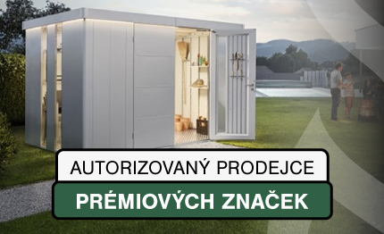 Autorizovaný prodejce prémiových značek