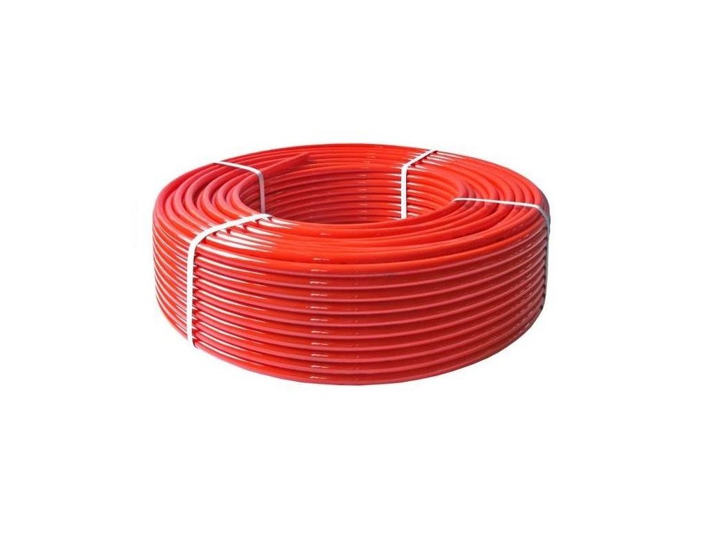 3538858 trubka podlahoveho topeni pe rt 16x2 0 200 m