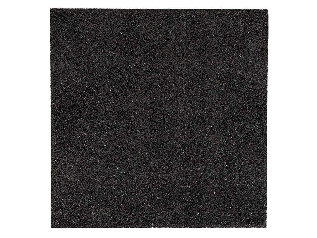 gumova dlazdice aslon cerna