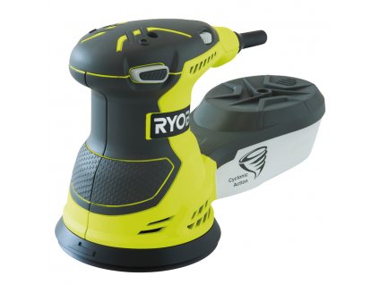 3426863 1 excentricka bruska ryobi ros300 5 brusnych papiru
