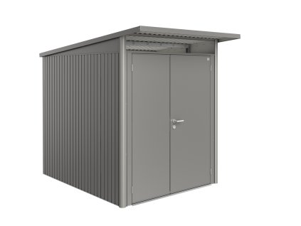 3464399 1 domek na naradi avantgarde a1 sedy kremen dvoukridle dvere
