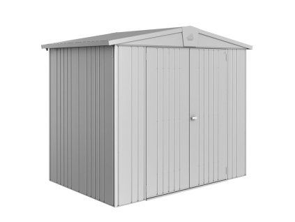 3464501 domek na naradi biohort europa 3 stribrna