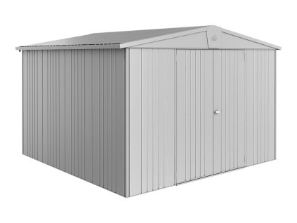 3464513 domek na naradi biohort europa 7 stribrna