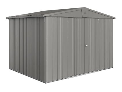 3464534 domek na naradi biohort europa 5 sedy kremen