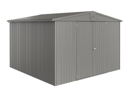 3464540 domek na naradi biohort europa 7 sedy kremen