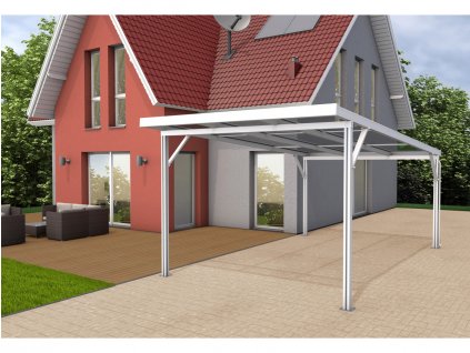 3492051 pristresek na auto carport premium a 3 094 x 5 62 m bila bronz
