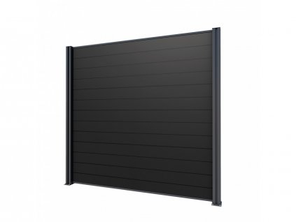 3492000 zadni stena ke carport premium antracit tmave seda