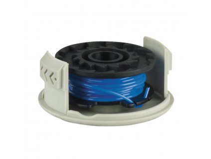 RYOBI kryt+strunová hlava RAC124, 1,6 mm