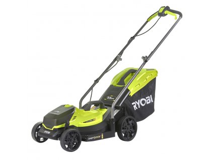 Sekačka na trávu RYOBI RLM18X33B40 18V + akumulátor + nabíječka + Nabroušení nože zdarma