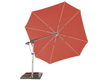 Náhradní potah na slunečník PROTECT 400P, terakota