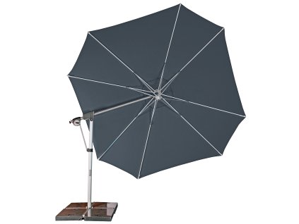 Náhradní potah na slunečník PROTECT 400P, antracit