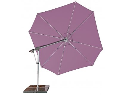 Náhradní potah na slunečník PROTECT 400P, fialová
