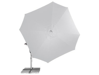 Náhradní potah na slunečník PROTECT 400P, šedá