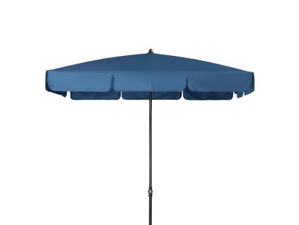 Naklápěcí slunečník Doppler SUNLINE WATERPROOF 185 x 120 cm, modrá