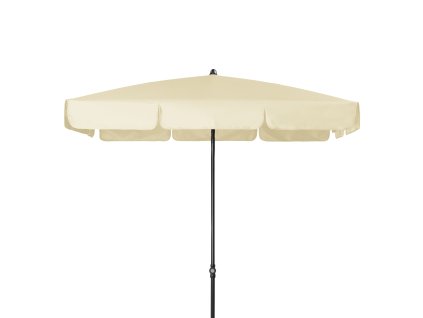 Naklápěcí slunečník Doppler SUNLINE WATERPROOF 185 x 120 cm, přírodní