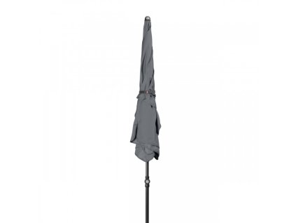 Naklápěcí slunečník Doppler SUNLINE WATERPROOF 260 x 150 cm, antracit
