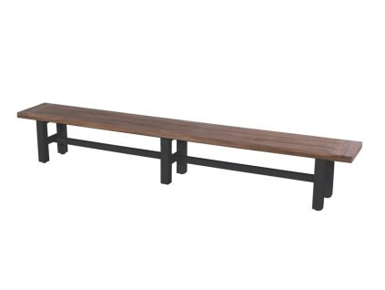 3510058 sophie yasmani zahradni lavice o delce 300cm carbon black