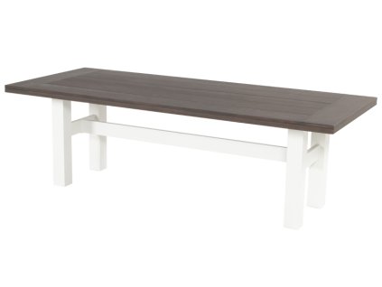 3509653 zahradni jidelni stul yasmani resysta 240 x 100 cm bila