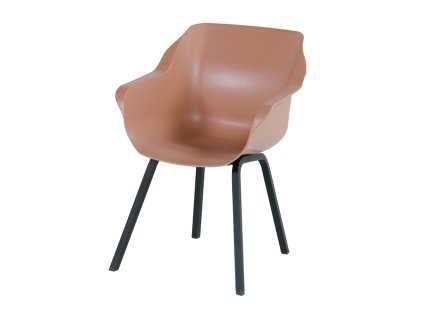 3510187 jidelni zidle sophie element s alu podnozi terra