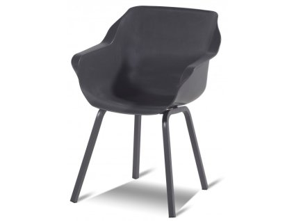 3510190 jidelni zidle sophie element s alu podnozi xerix