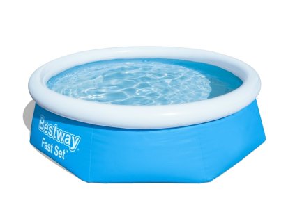 Bazén BESTWAY Fast Set 3,05 x 0,76 m - 57270