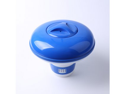 Plovák na chlor malý CF (pro 20g tablety) ⌀ 12 cm