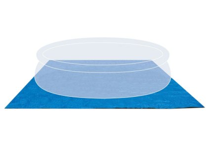 Podložka pod bazén 4,72 x 4,72 m