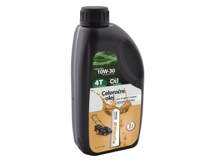 3466082 celorocni olej riwall pro 4 taktni motory 1 l sae10w 30