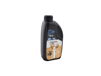 3466085 motorovy olej riwall pro extremni zimni pouziti sae 5w 30 1 l