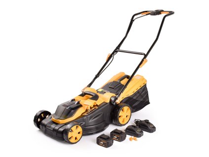 3467639 aku rotacni sekacka riwall pro ralm 3820 set