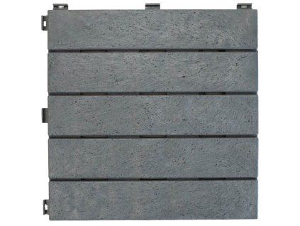 gumova dlazdice natural stone seda