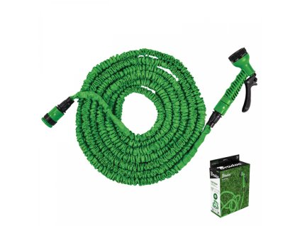3546598 zahradni hadice trick hose 15 45 m zelena vc pistole 7 funkci