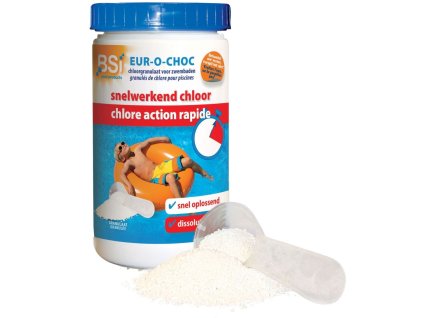 3547288 chlor do bazenu 1 kg granule rychly ucinek