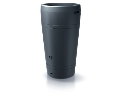 Sud na dešťovou vodu TUBE 230 l, antracit