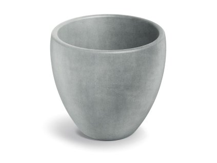 Květináč CANO 60 cm, betonová šedá