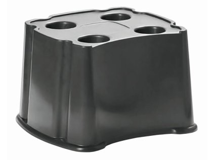 Podstavec pod sud na dešťovou vodu BASECAN 1, antracit