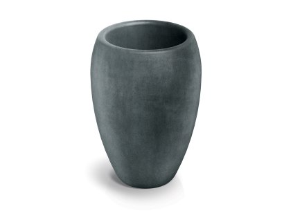 Květináč CANO HIGH 40 cm, granit
