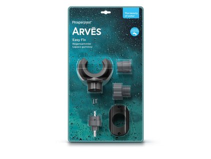 Sada příslušenství k nádržím na dešťovou vodu EASY FIX