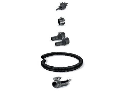 Sada příslušenství k sudům na dešť. vodu ICANSET 6 (6 dílů)