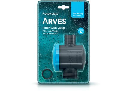 Filtr s ventilem 1''