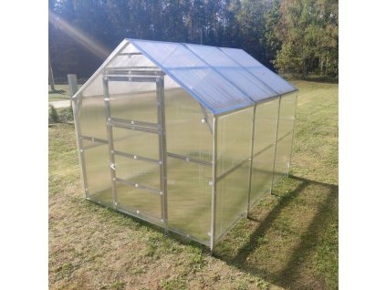 3550416 zahradni sklenik legi rubarb 3 x 2 35 m 6 mm