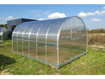 3550497 zahradni sklenik legi kale 10 x 3 m 6 mm