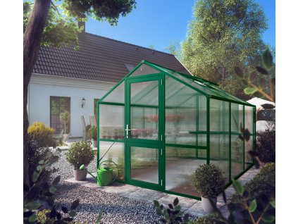 4260120340059 11300002 KGT Rose III RAL 6005 Umgebung 01