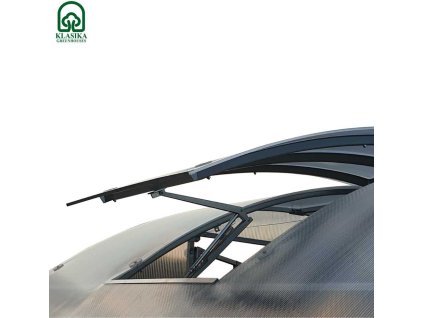 3550443 stresni okno ke skleniku legi rubarb s automaticky otviracem