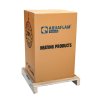 3486744 11 krbova kamna aquaflam vario lend 11kw cervena teplovzdusna verze