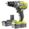 3426332 1 vrtacka sroubovak ryobi r18dd3 220s 18v akumulator nabijecka